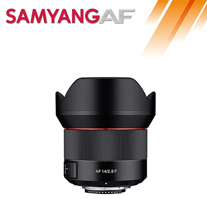 삼양 SAMYANG AF 14mm F2.8 F 니콘마운트