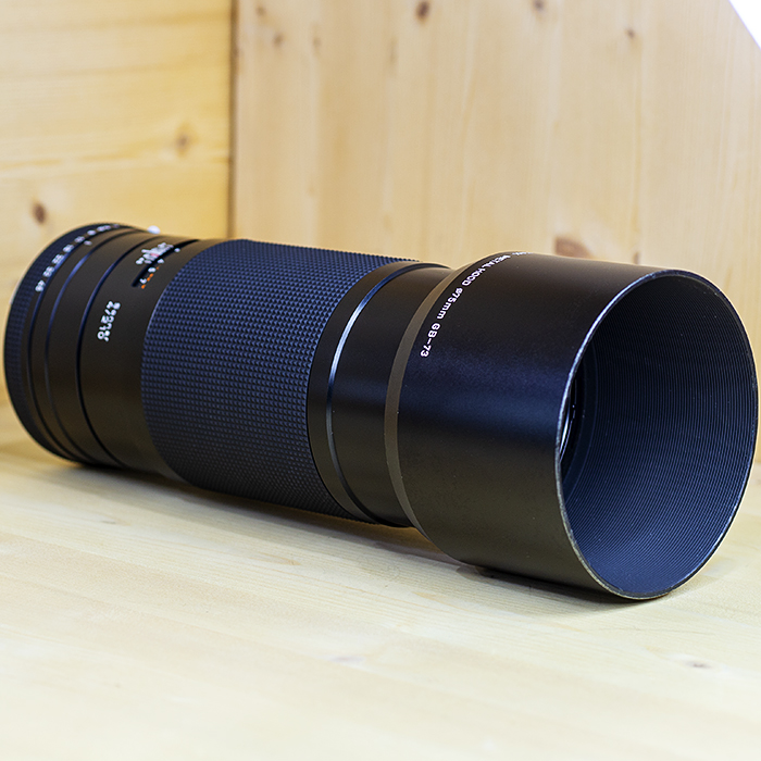 콘탁스 Contax Carl Zeiss Sonnar 210mm F4 T* 645용 (후드.필타) /97%