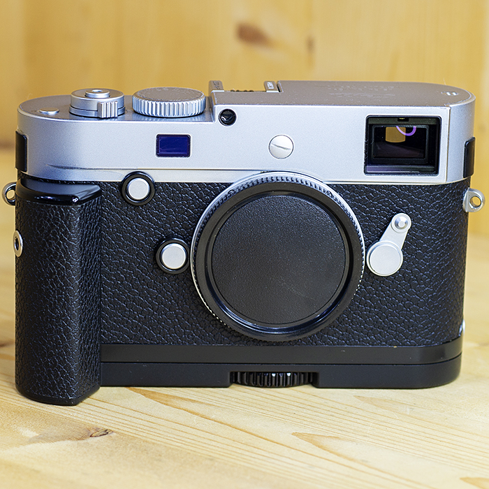 라이카 Leica M-P Typ 240 Body Silver /97%