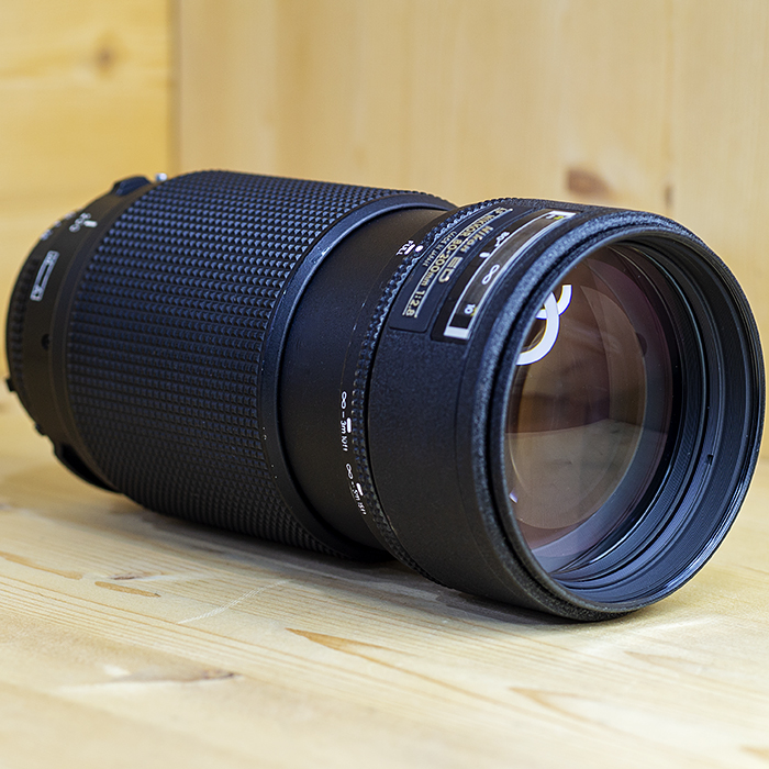 니콘 Nikon AF NIKKOR 80-200mm F2.8 /92%