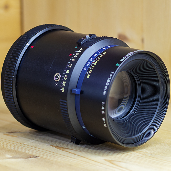 마미야 Mamiya-SEKOR Z f=180mm 1:4.5 W-N for RZ67용 /93%