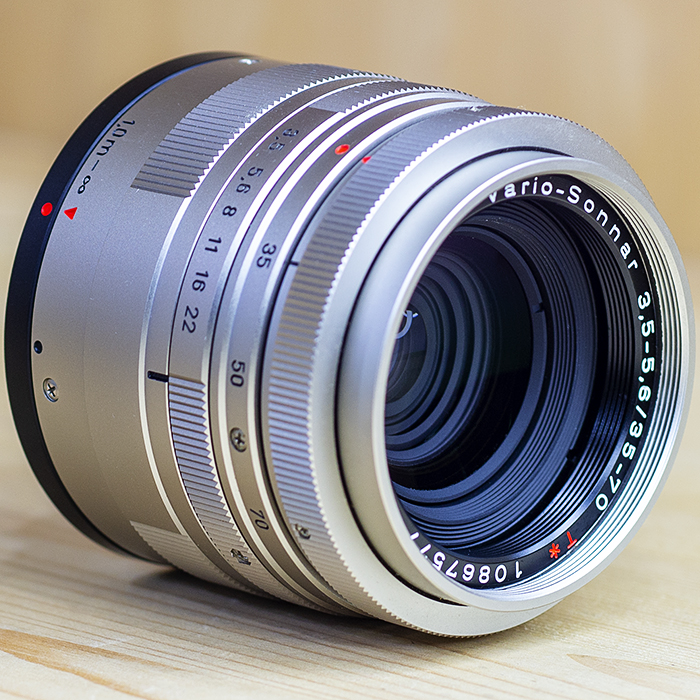 콘탁스 Contax G용 Vario-Sonnar 35-70mm F3.5-5.6/95%