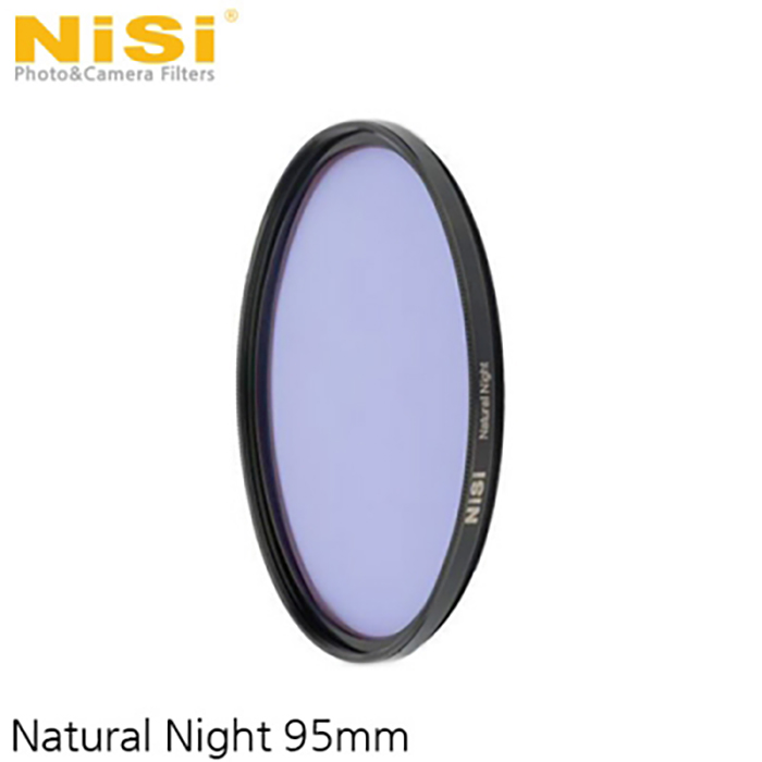 니시 NiSi Filters Natural Night Filters 95mm