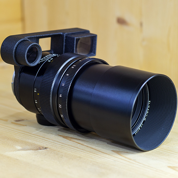 라이카 Leica ELMARIT-M 135mm 1:2.8 DR / 98%