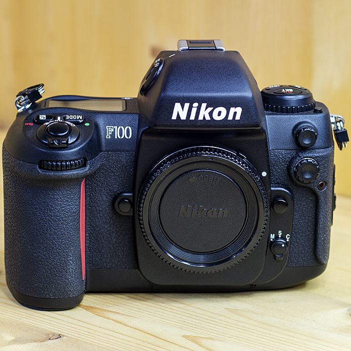 니콘 Nikon F100 Body/97%