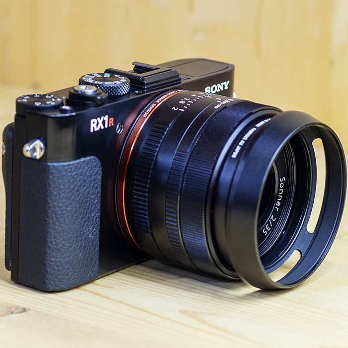소니 SONY Cyber-Shot DSC-RX1R (소니코리아정품.케이스.충전기.후드)95%