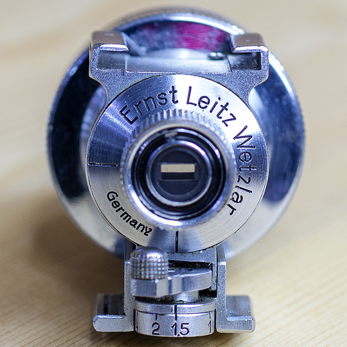 라이카 Leica Ernst Leitz Wetzlar 3.5-13.5 뷰파인더Finder /90%
