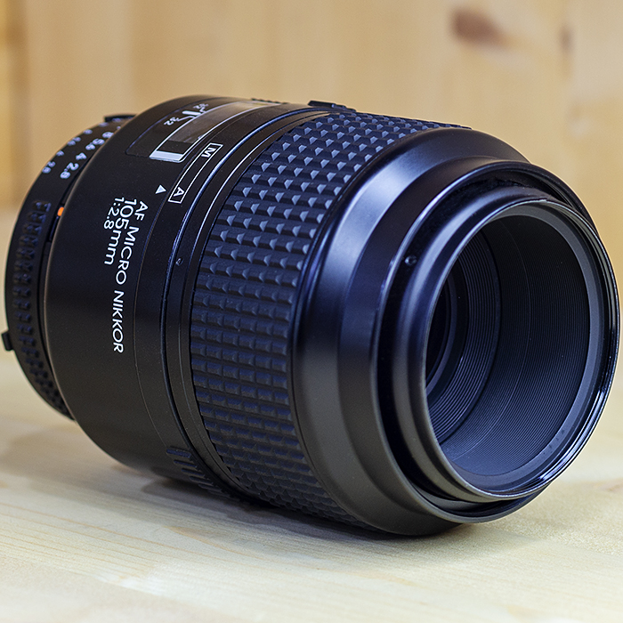 니콘 Nikon AF MICRO NIKKOR 105mm 1:2.8 /95%