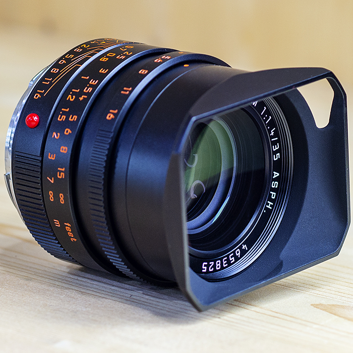라이카 Leica SUMMILUX-M 35mm 1:1.4 ASPH 6bit India Edition Black(26/35)/98%