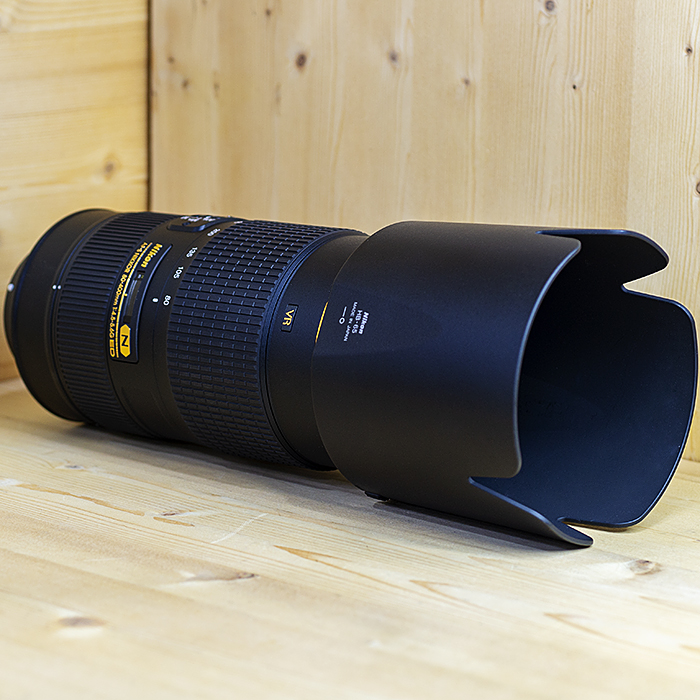 니콘 Nikon AF-S Nikkor 80-400mm F4.5-5.6G ED VR 니콘코리아정품 박스세트(후드,케이스포함)/98%